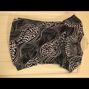 Susan Lawrence blouse